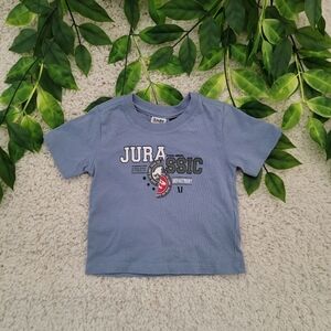 Baby Boy Jurassic Park Athletic Department Shirt (3-6 Months)